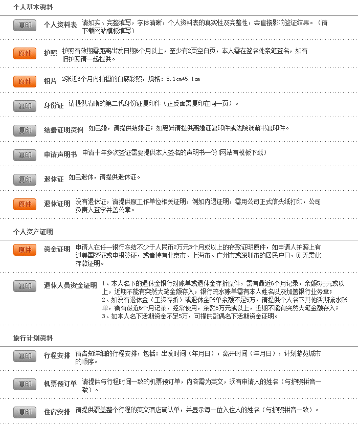 广州外国人签证期办理详细指南及相关材料准备