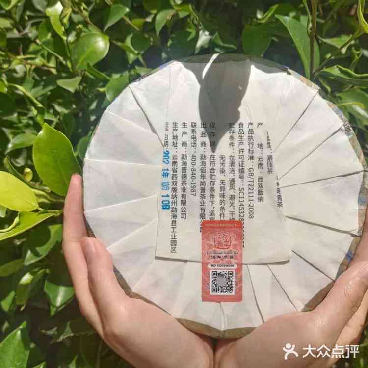 百顺普洱茶