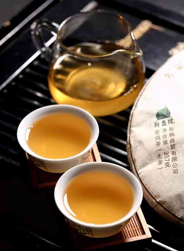 新普洱茶保盒存放方法及安全性解析，确保您的健饮茶体验