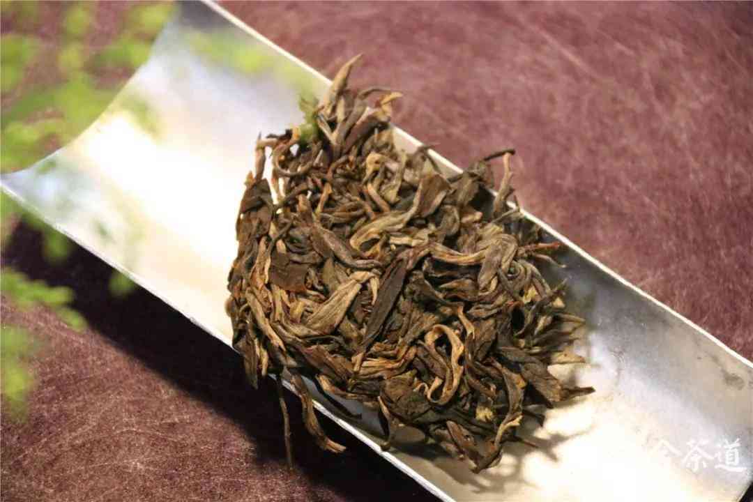 冻香普洱茶