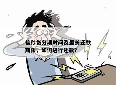 '信秒贷逾期后能否顺几年还款期限'