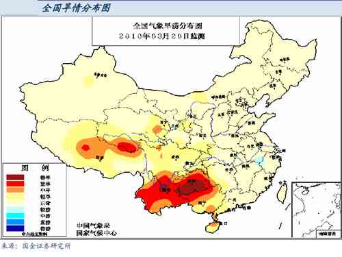 全国普洱茶产量更高的地区及其著名