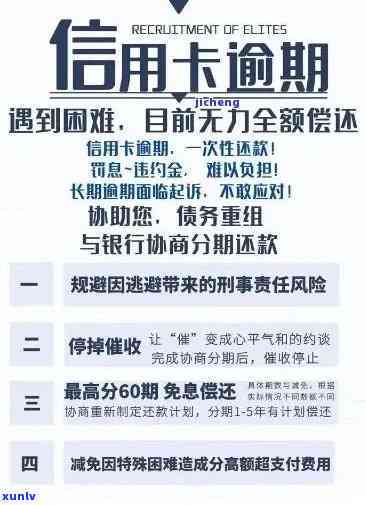 信用卡逾期还款多年未处理？这里有解决方案和注意事项！