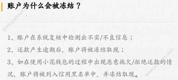 工行信用逾期7个月后冻结账户，是否会进入黑名单？如何解决此问题？