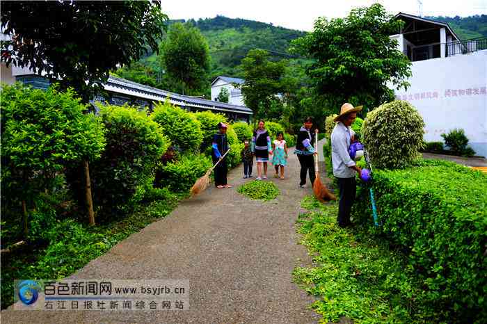 西林普合族乡：广西乡村发展的典范