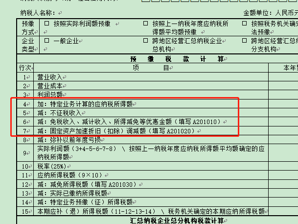 新深圳企业所得税逾期申报补报流程及大厅办理方式全面解析