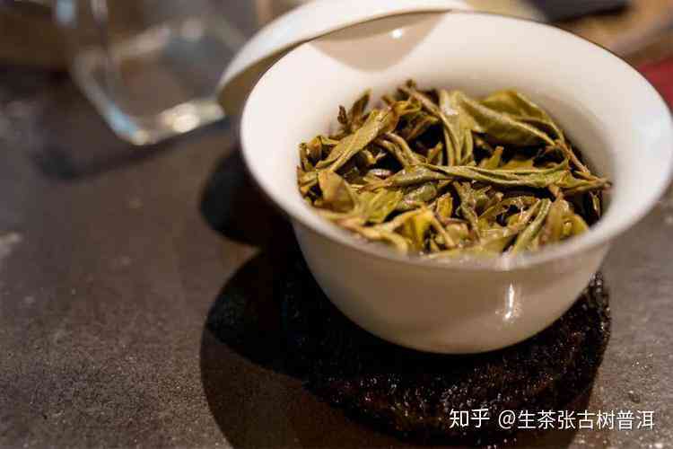 云南景谷普洱茶的独特韵味：口感与解析