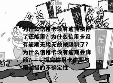 '信用卡未逾期会降额吗为什么：探讨信用额度下降原因及还款必要性'