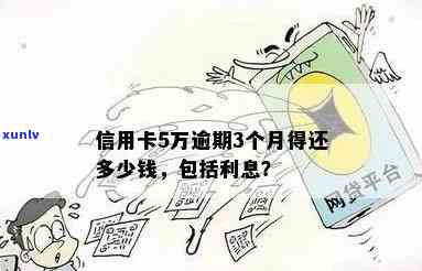 信用卡还款困境：逾期后越还越多怎么办？获取实用解决知识