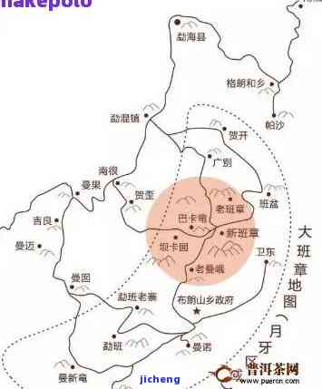 '云南老普洱茶产地哪里喝':云南普洱茶的产地及产地解析