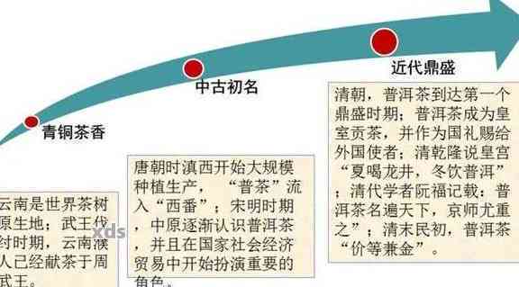 普洱茶的起源、发展与兴原因解析：了解其历文化背景及现代市场影响