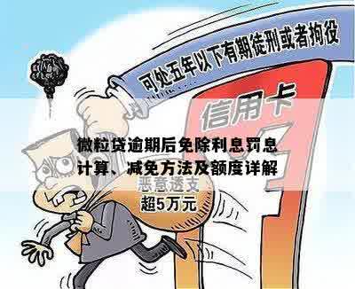 微粒贷免息期提前还款攻略：如何避免罚息与利息损失？