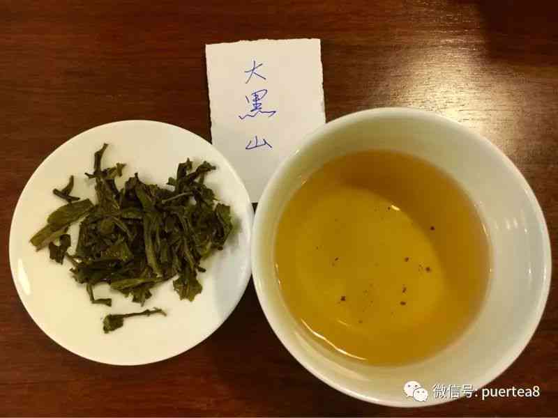 倚邦猫耳朵普洱茶150克：云南特产，奇葩独特品种