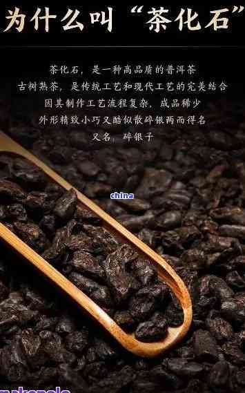 探究普洱茶化石：一种自然界的健秘密