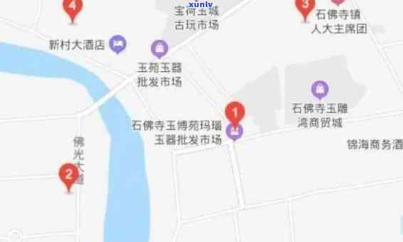 寻找辽宁阜新玉石场：详细地址、交通指南及周边设施解析