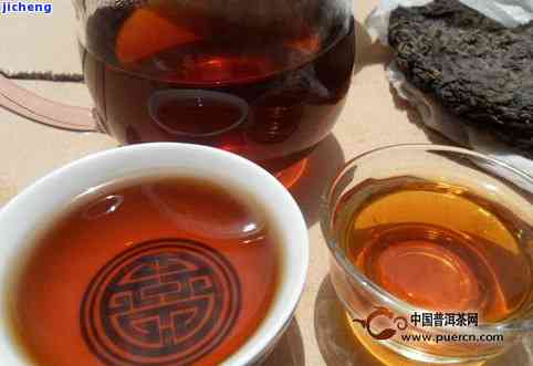 普洱茶有油：油光、油味、油膜与无油的区别