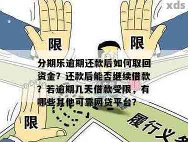 借款三到五天未还逾期怎么办？处理流程解答