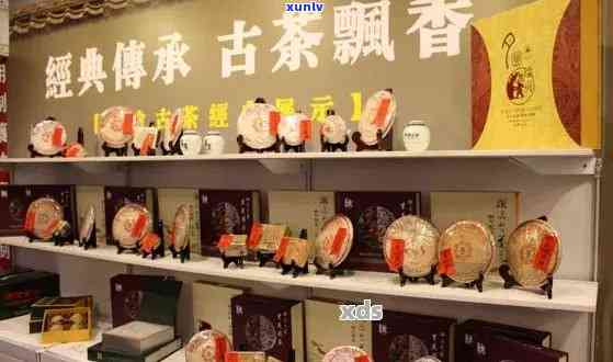 津桥普洱茶官方旗舰店：品茗、选购、了解普洱茶全方位指南