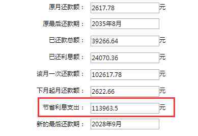 还款额度不变缩短期限哪个划算：月还款额与年限的关系研究