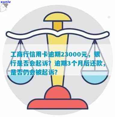 工商银行信用卡欠款两年未还款，是否会面临法律诉讼？