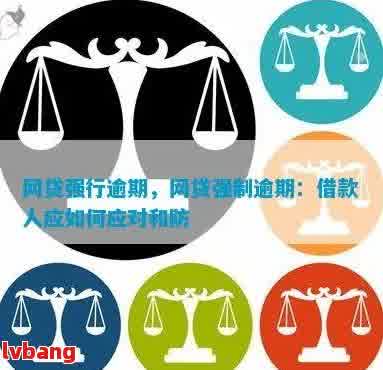 网贷逾期后强制扣款：原因、后果及应对策略，如何避免逾期？