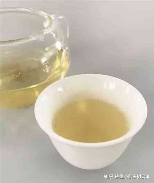 探究普洱茶的锁喉现象及其可能的原因