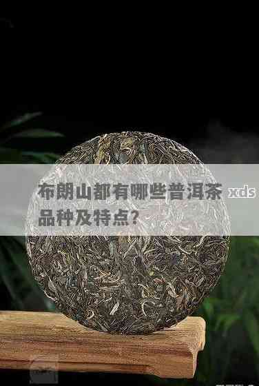 '普洱茶布朗山茶的特点和区别，价格多少一饼？'