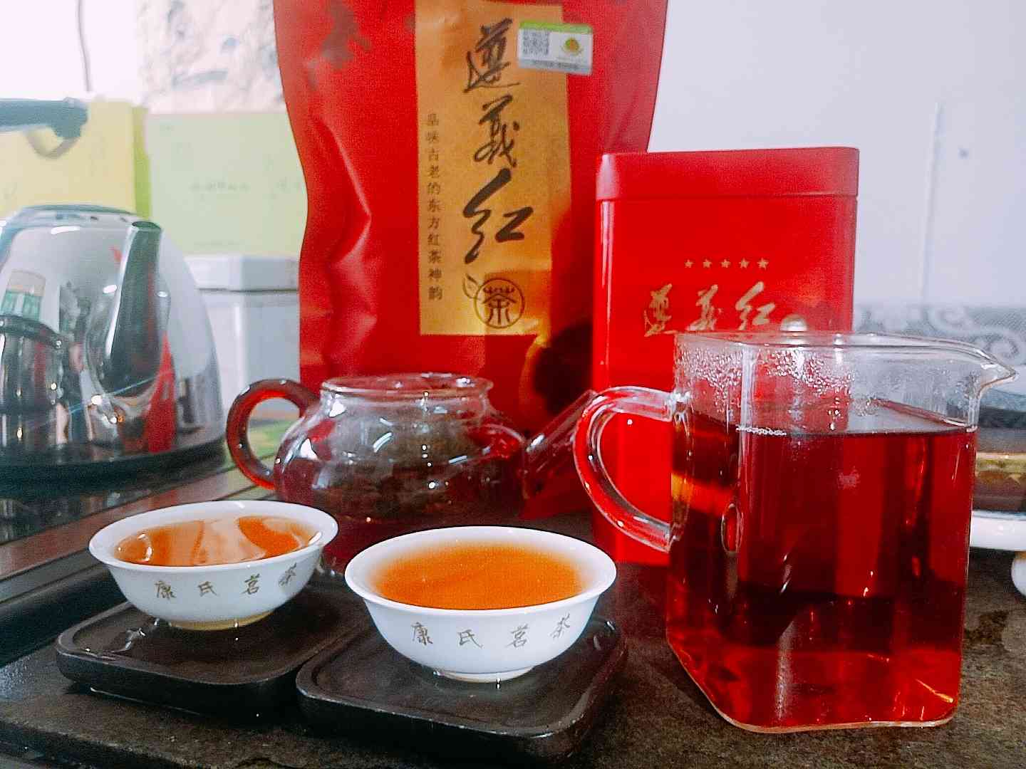 鑫源茶业：传承经典普洱茶，品味茗香人生