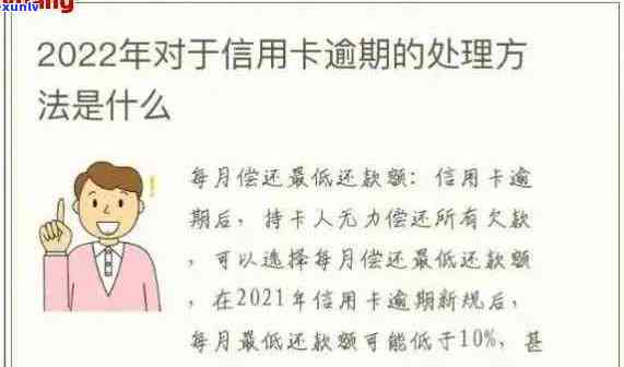 逾期信用卡处理方案：与银行备案详情与建议