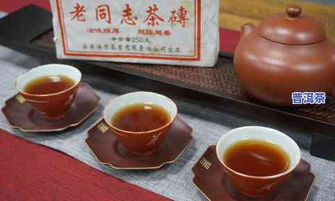 老同志2007年普洱茶：珍藏古树，品味时光之美