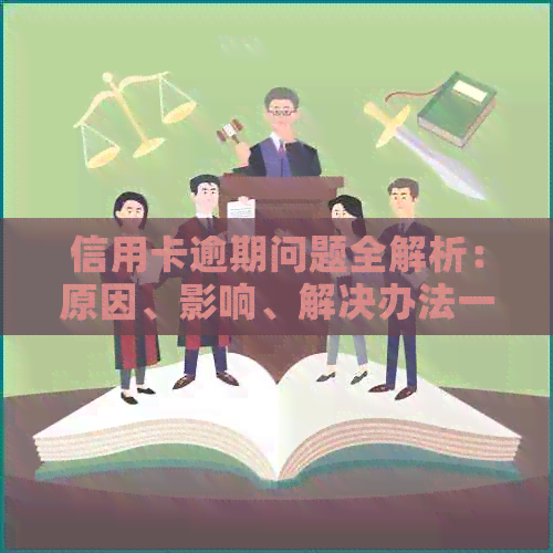 信用卡逾期问题解决全攻略：法务部上报流程、影响与应对措一文详解