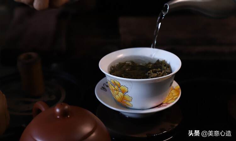 普洱茶没有挂杯香吗？如何喝好？