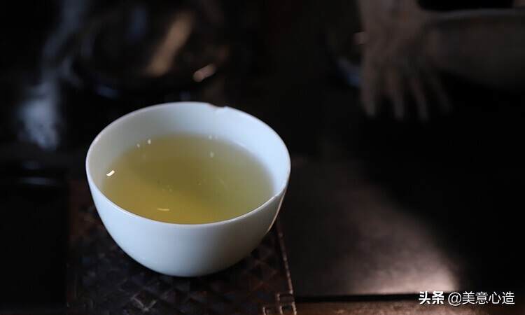 普洱茶没有挂杯香吗？如何喝好？