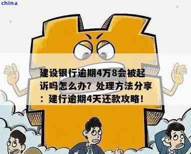 建设银行贷款逾期两天：如何解决？可能的影响及应对策略