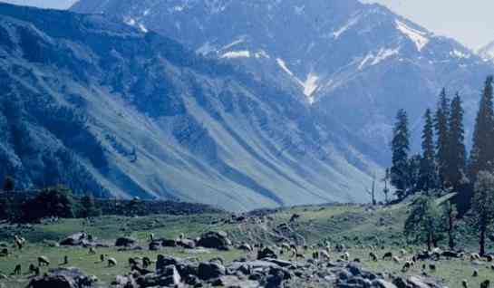 山脉是什么：世界更高、最长、最宽的山脉，以及与山脉无关的衣服牌子和地形