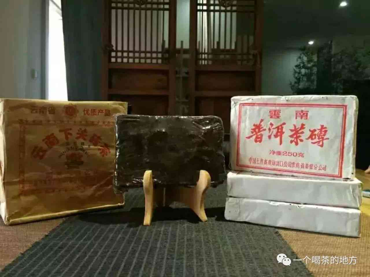 富华茶业：传承古法，细选普洱茶砖，品味浓厚文化气息