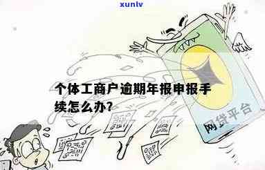 个体工商户报超期：一个月的如何应对与解决？