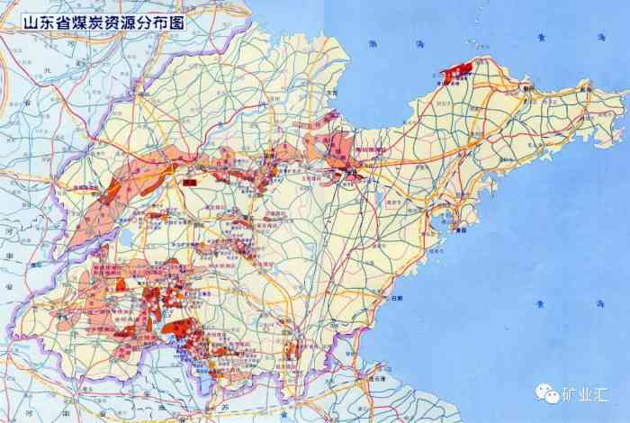 山东的地质奥秘：探寻山东省独特的地质构造与矿产资源