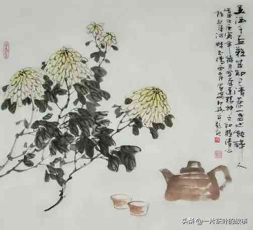 子与茶：深入探讨古代智者与茶文化的渊源及其影响