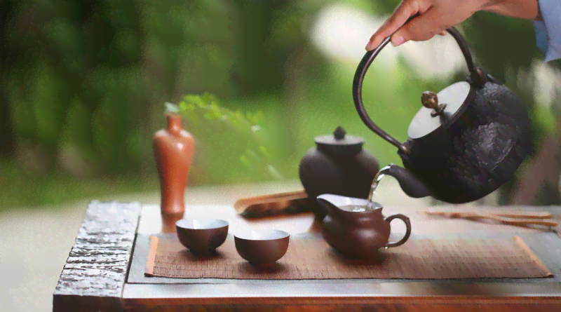 探究麦芽茶的独特风味与制作过程：一深入了解普洱茶文化的旅程