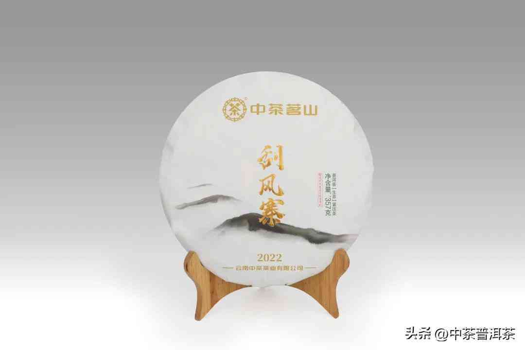 2011易武刮风寨普洱茶