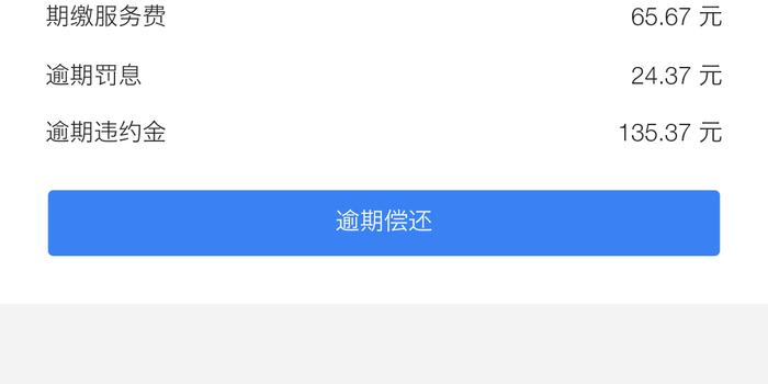 微粒贷逾期后自动扣费金额问题解决办法：如何计算和处理？