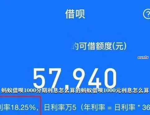 使用欠还呗逾期还款1000元，是否可以期三个月？