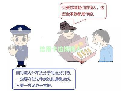 信用卡逾期还款风险与应对策略：揭秘被公安局抓人的真实情况