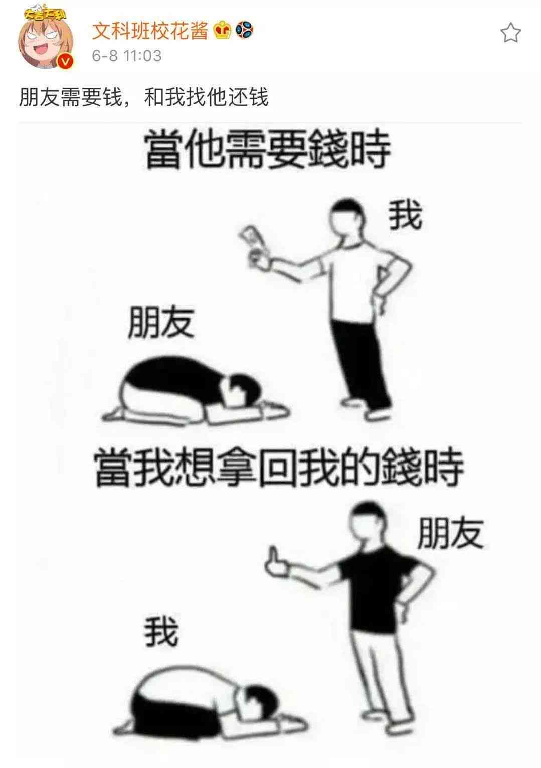 欠钱暂时还不上怎么说