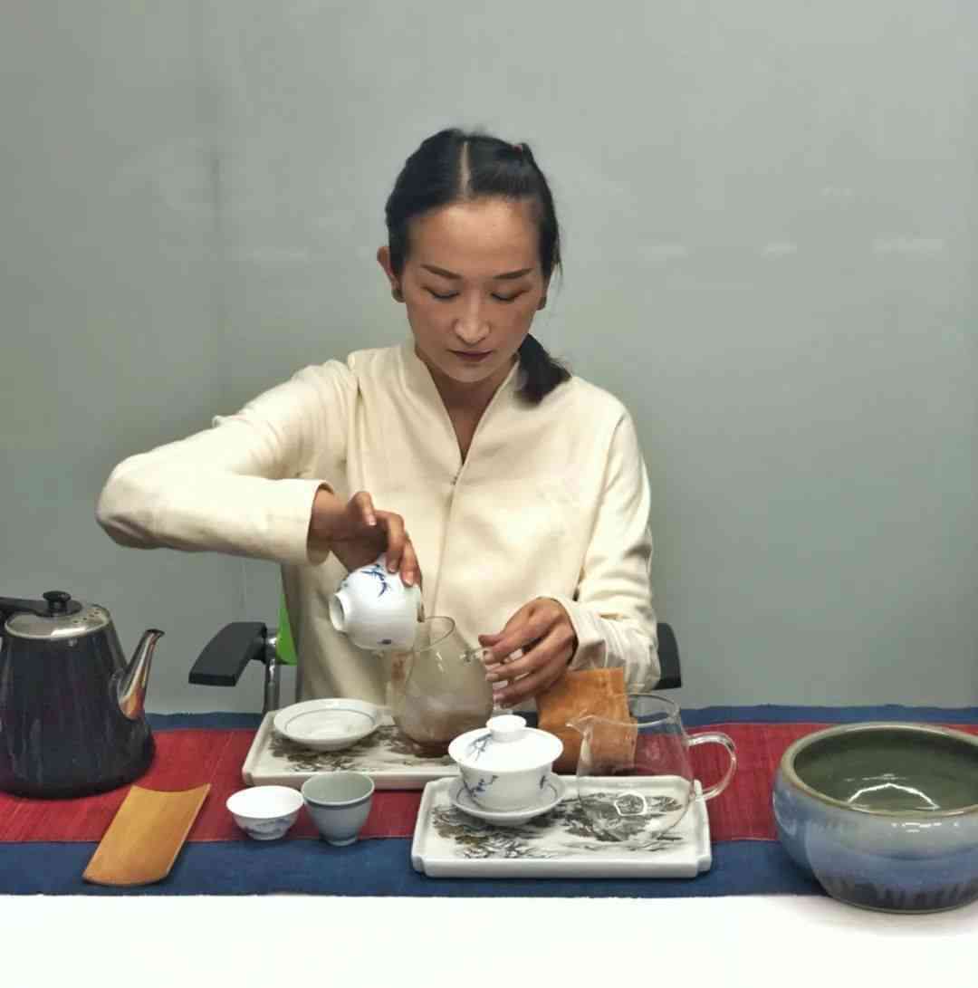 紫竹普洱茶