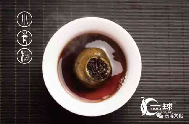 小青柑普洱茶：降火还是上火？熟茶与饮用的影响全解析