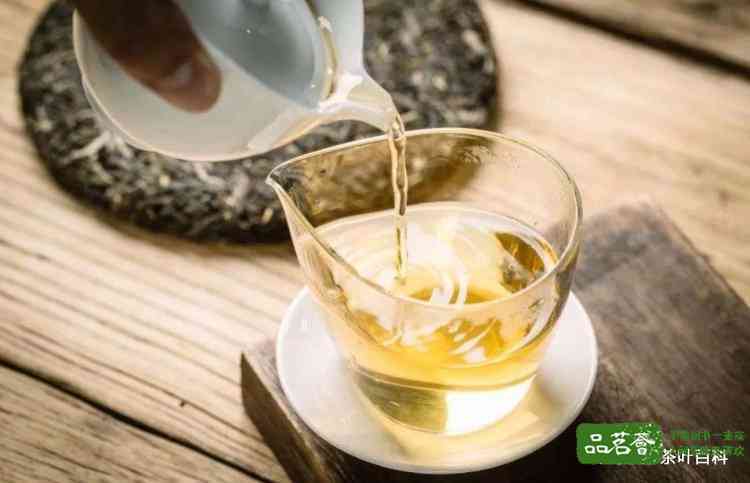 普洱茶生茶就是绿茶吗？