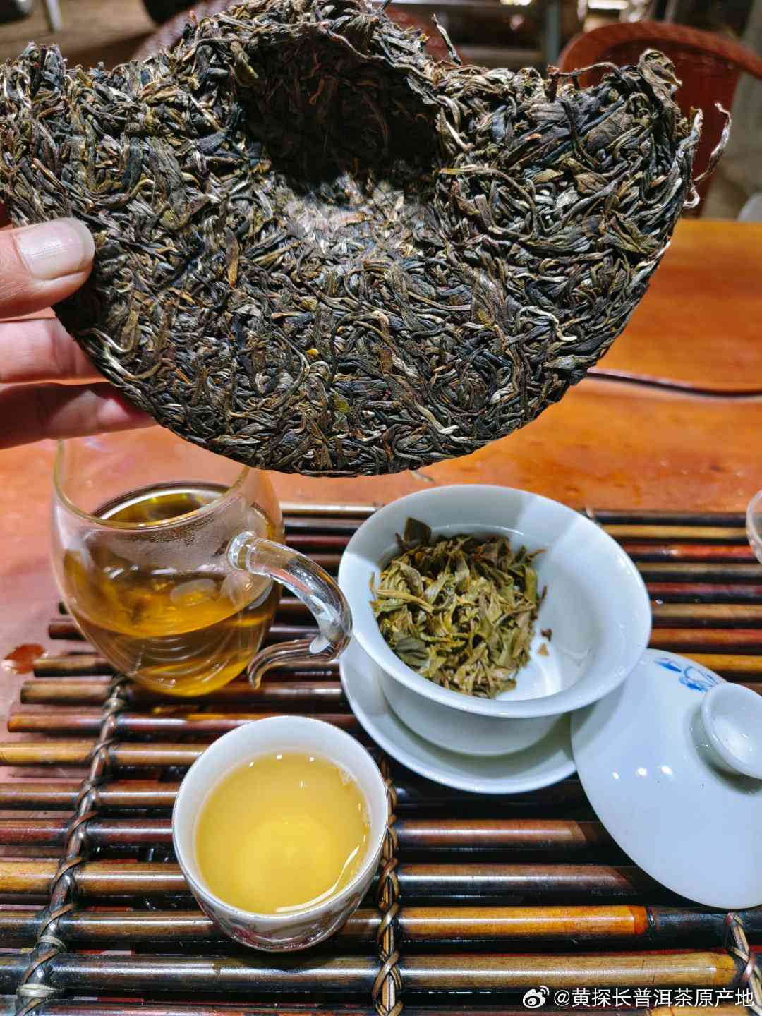 顶级的普洱茶怎么样好喝吗