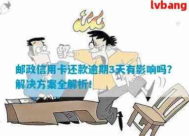 邮政贷款逾期处理全攻略：如何应对、后果及解决方案